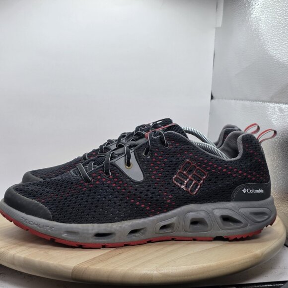 Mens Size 11.5 - Columbia "Drainmaker II" Techlite Athletic Running Water Shoes - Picture 1 of 9